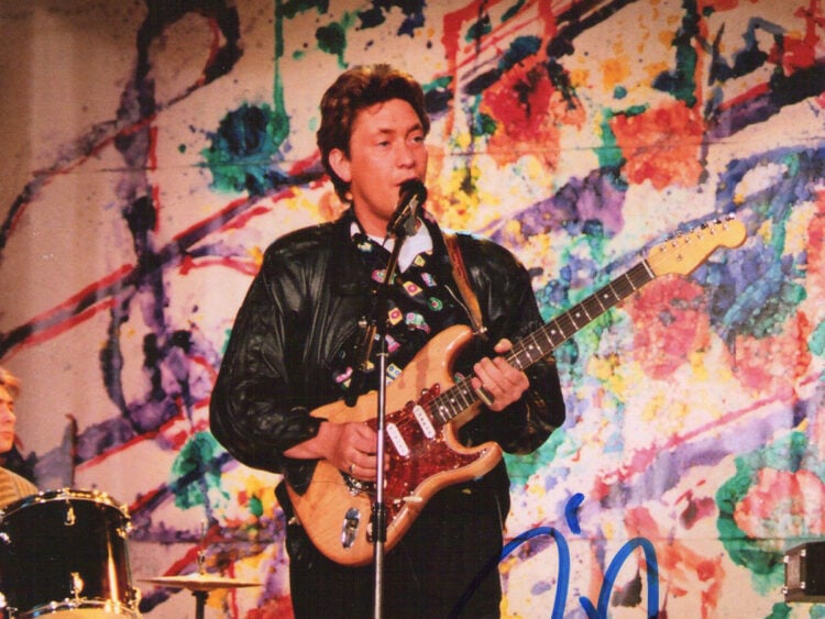 Chris Rea - Musician - 2000s