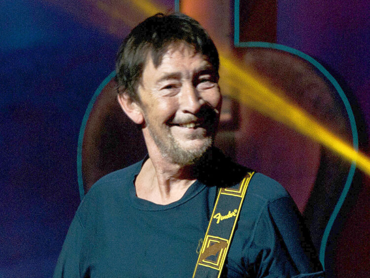 Chris Rea - Musician - 2012