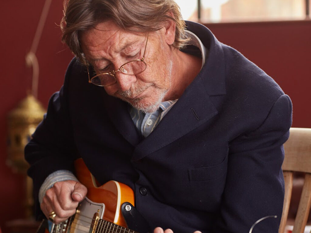 Chris Rea - Musician - 2025