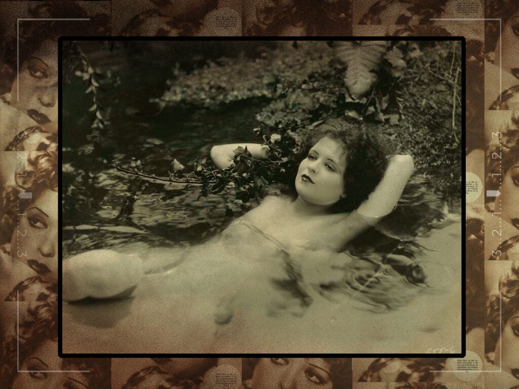 Clara Bow- The tragic story of the first 'It Girl'