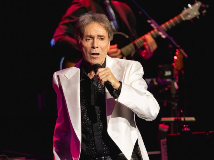 Cliff Richard - 2022 - Singer - Musician