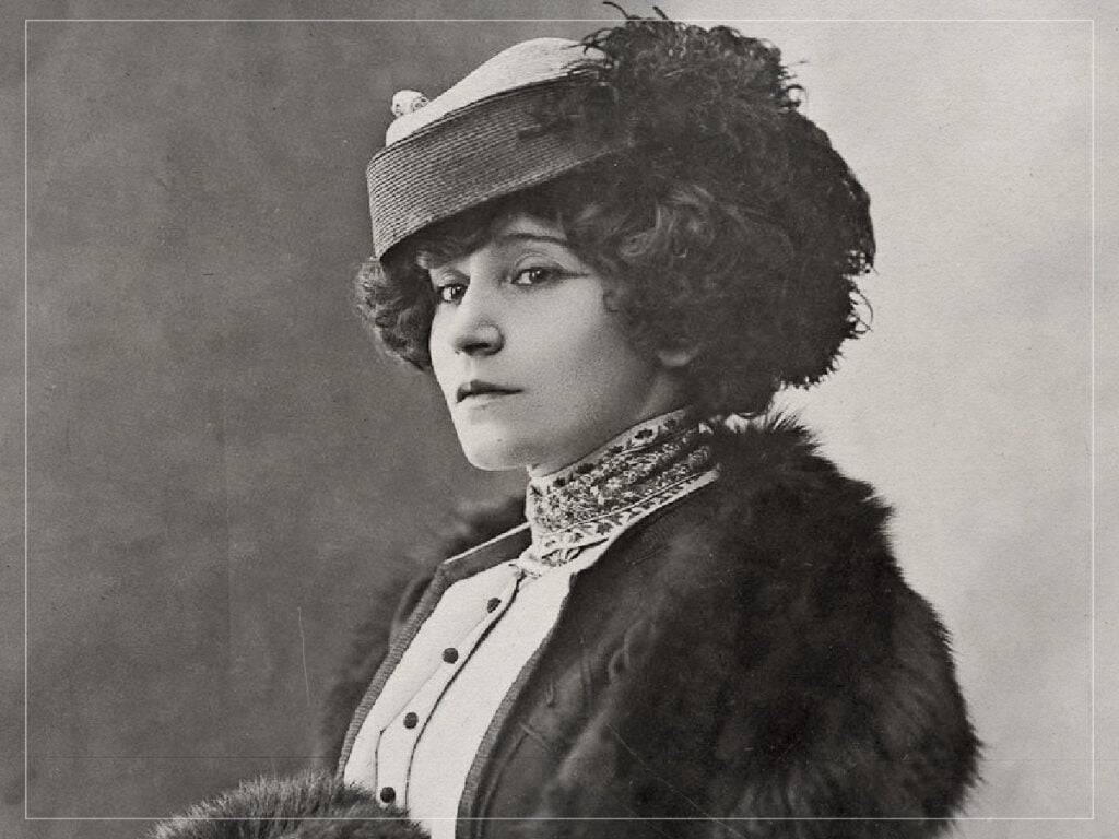 Colette - Sidonie-Gabrielle Colette - Author - 1910's