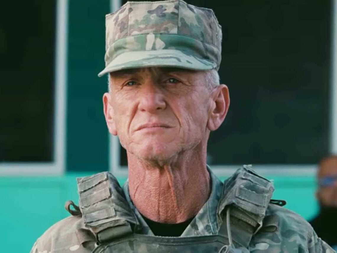Colonel Lockjaw, “One Battle After Another” -