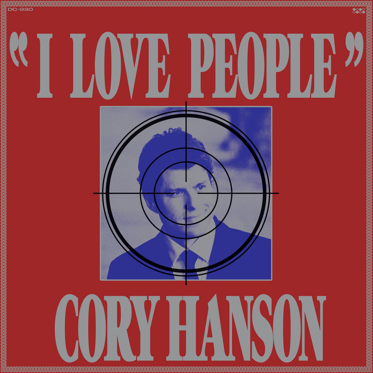 Cory Hanson - 'I Love People'