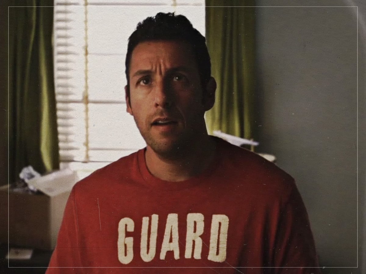 Daddy to the rescue - Bedtime Stories - Adam Shankman - 2008