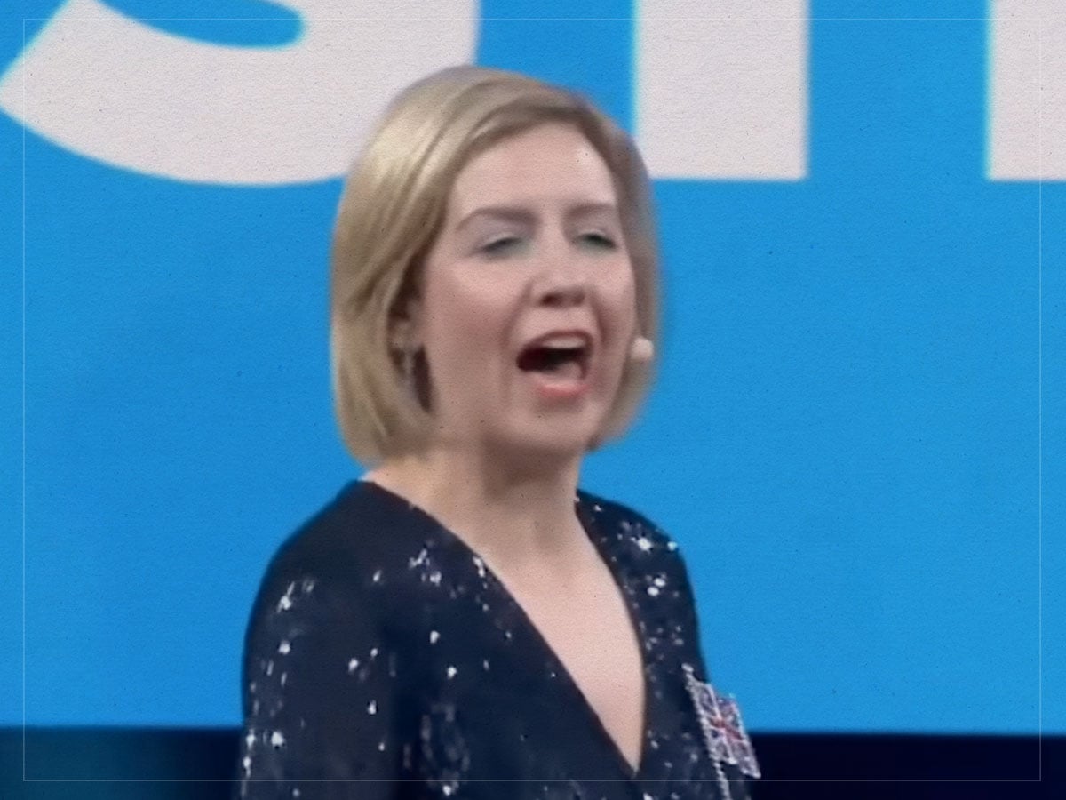 Dame Andrea Jenkyns - 2025 - Reform Mayor