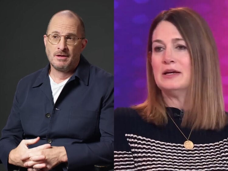 Darren Aronofsky - Gillian Flynn - Split - 2025
