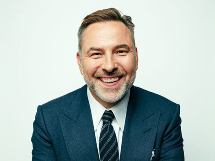 David Walliams - Author - Comedian - 2025