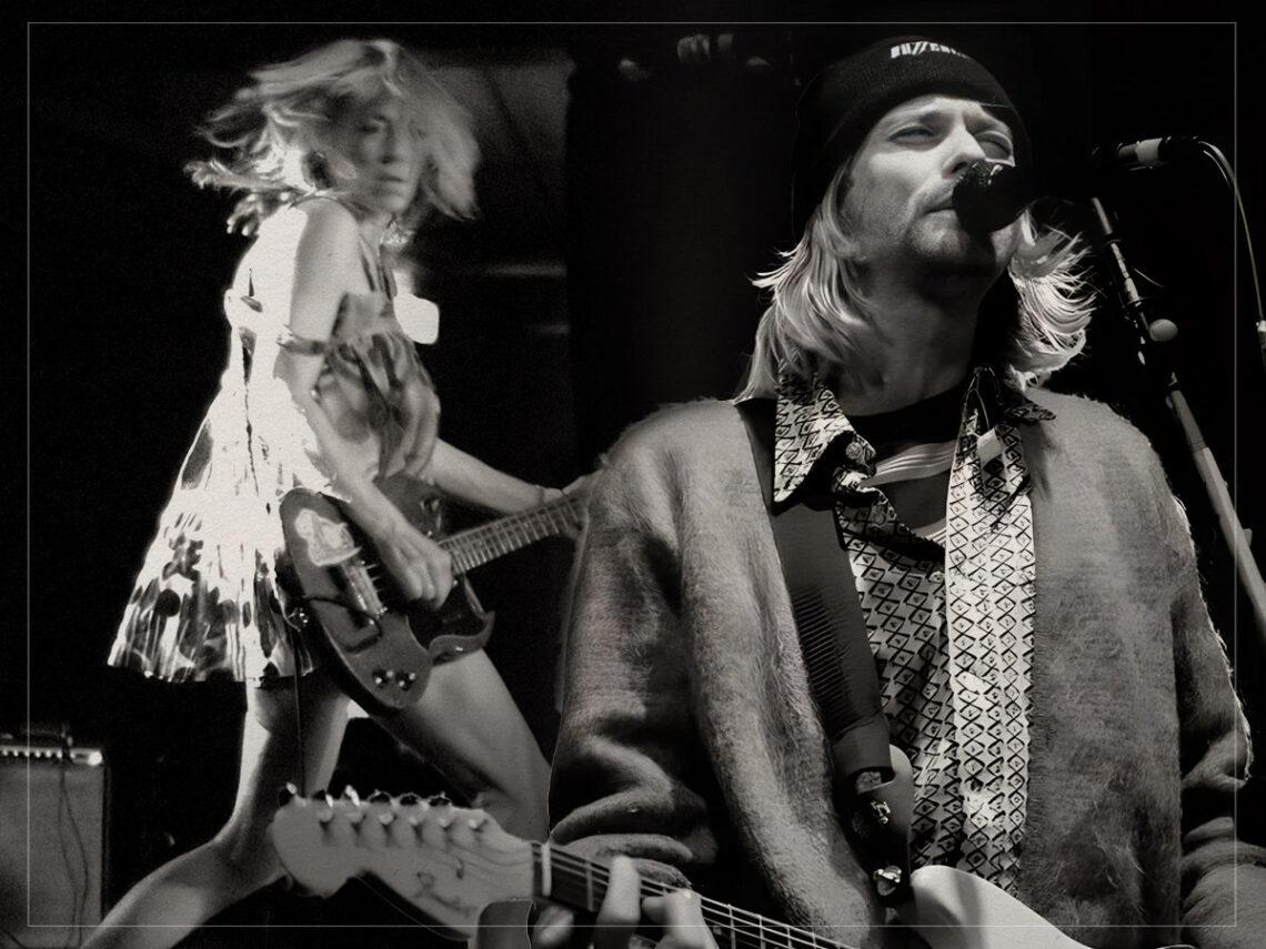 'Daydream Nation'- Kurt Cobain's favourite album by Sonic Youth