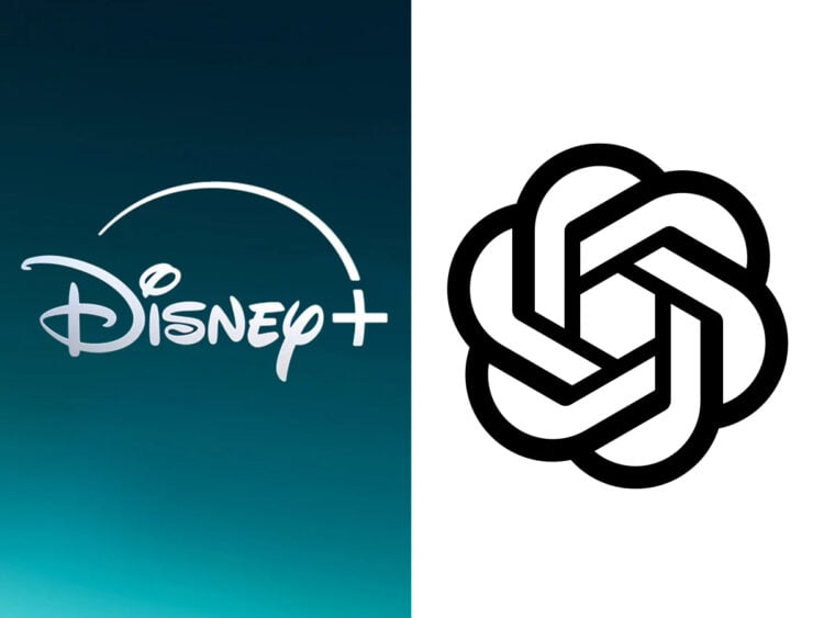 Disney - Open AI - Split - 2025