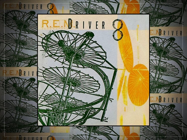 Driver 8 REM’s journey into mythological America
