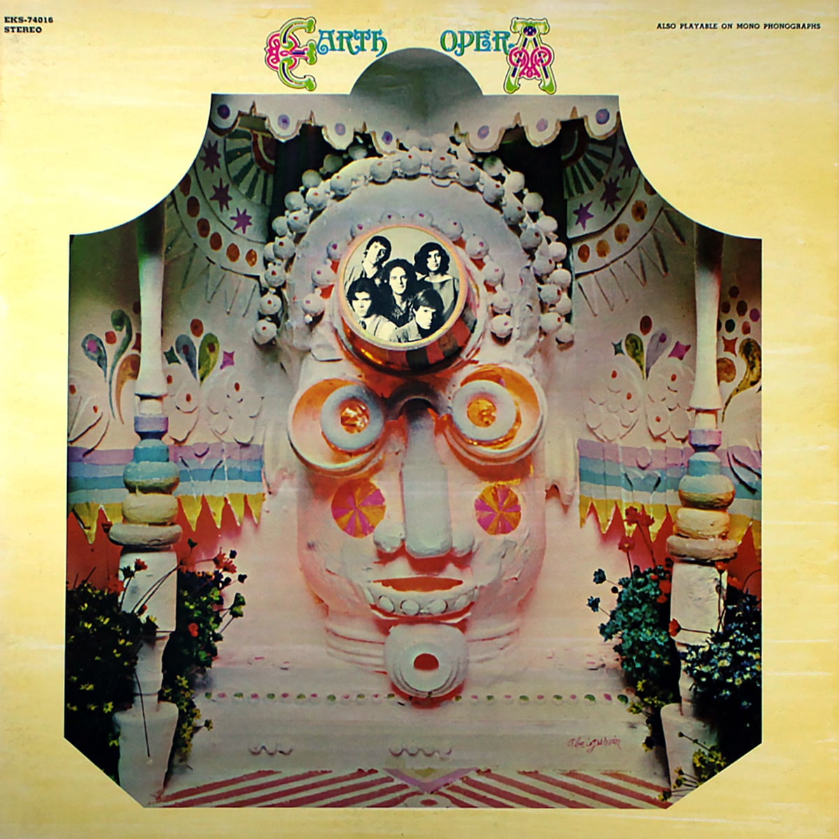 Earth Opera – ‘Earth Opera’