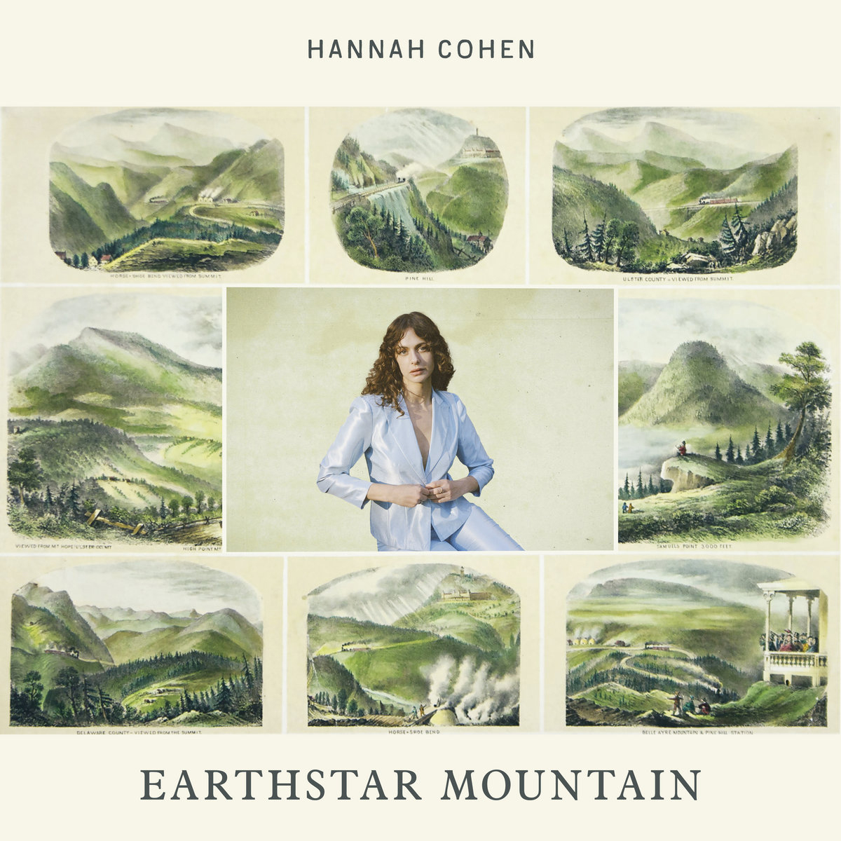 Earthstar Mountain – Hannah Cohe