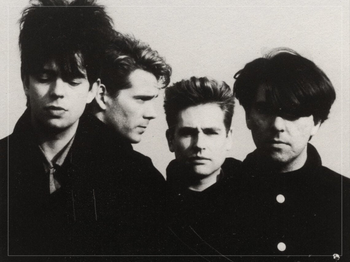 Echo & the Bunnymen - 1987