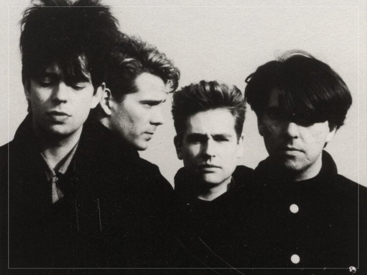 Echo & the Bunnymen - 1987
