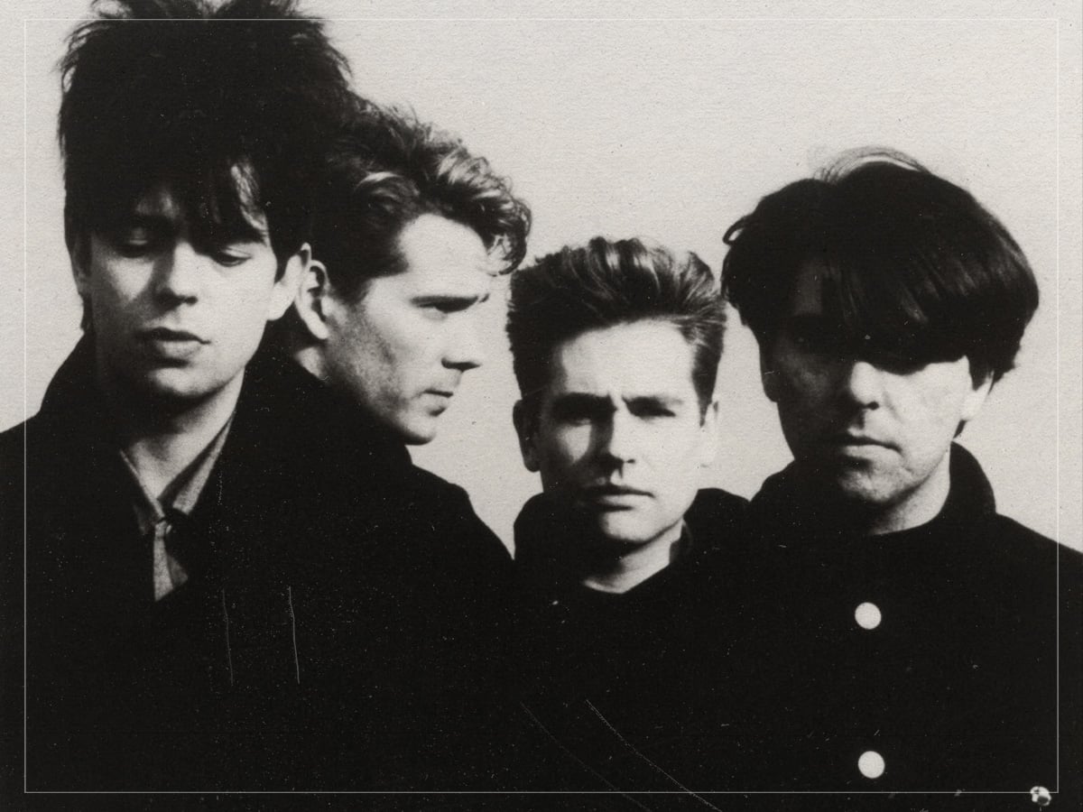 Echo & the Bunnymen - 1987