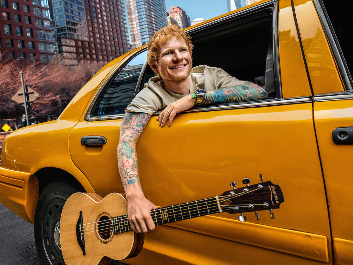 Ed Sheeran - One Shot With Ed Sheeran - 2025 - Movie