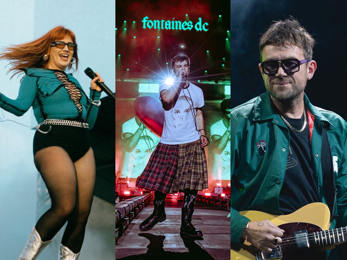 Electric Picnic 2026- CMAT, Fontaines DC, and Gorillaz set to headline