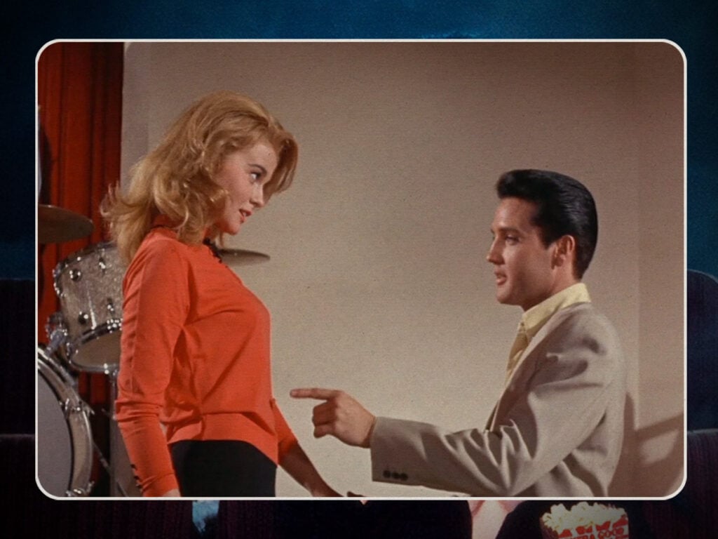 'Elvira, Mistress of the Dark'- The story of how Elvis Presley saved Cassandra Peterson's life