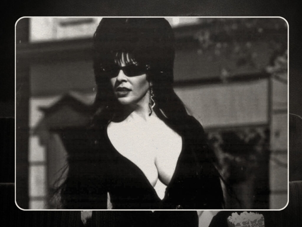 'Elvira, Mistress of the Dark'- The story of how Elvis Presley saved Cassandra Peterson's life