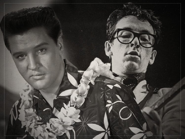 Elvis Presley - Elvis Costello - Split