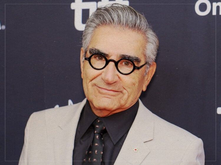 Eugene Levy at the 2025 Toronto International Film Festival (TIFF) for the movie You Had to Be There - 6 September 2025