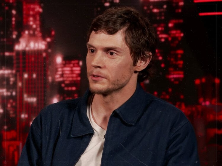 Evan Peters - Actor - 2025