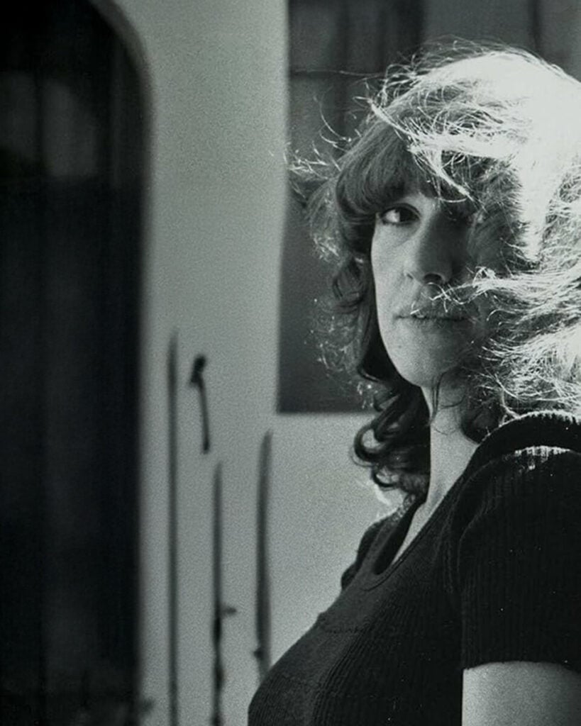 Eve Babitz’s five best album covers