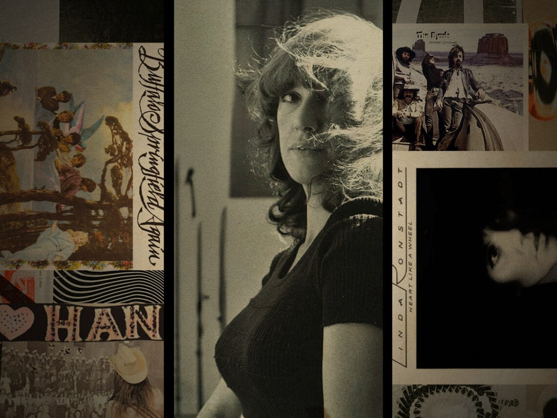 Eve Babitz’s five best album covers