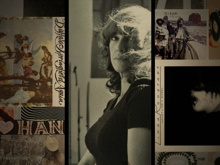 Eve Babitz’s five best album covers