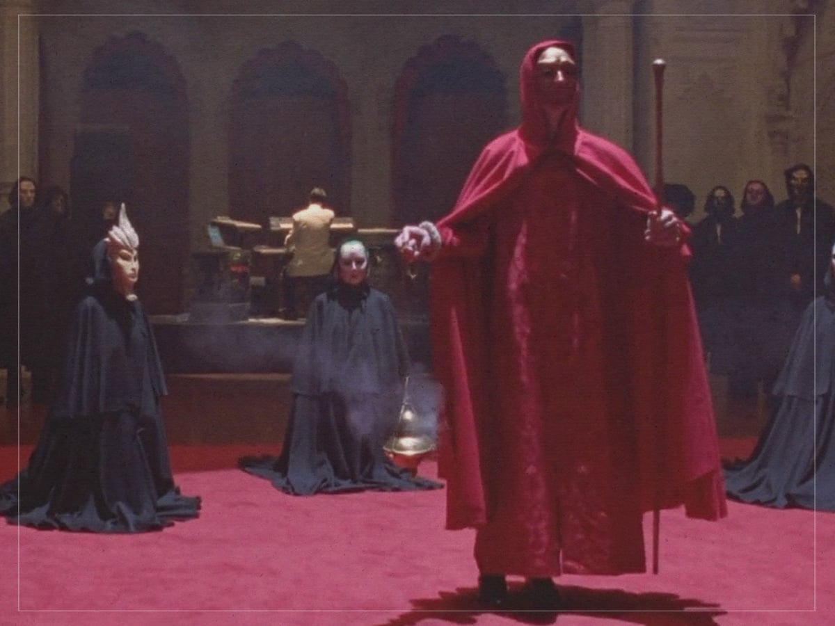 Eyes Wide Shut (Stanley Kubrick, 1999)