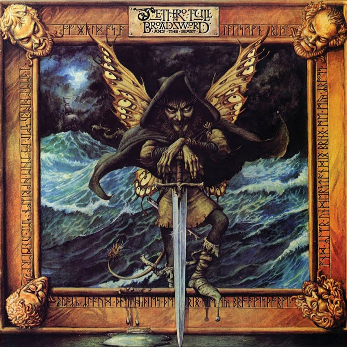 Fallen on Hard Times - Jethro Tull - 1982
