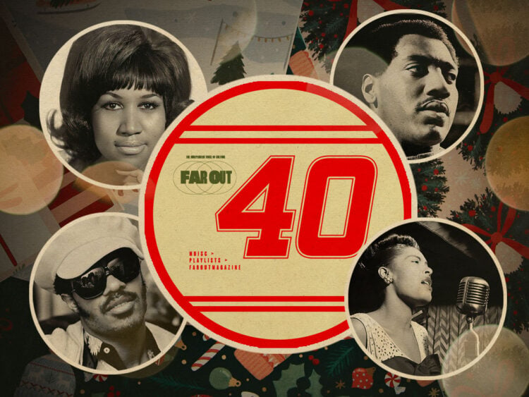 Far Out 40- The soul and Motown Christmas playlist