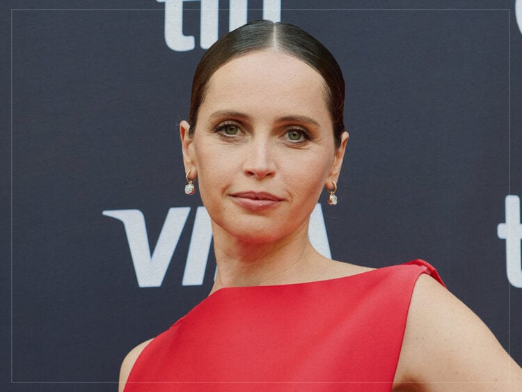 Felicity Jones - Actress - 2025