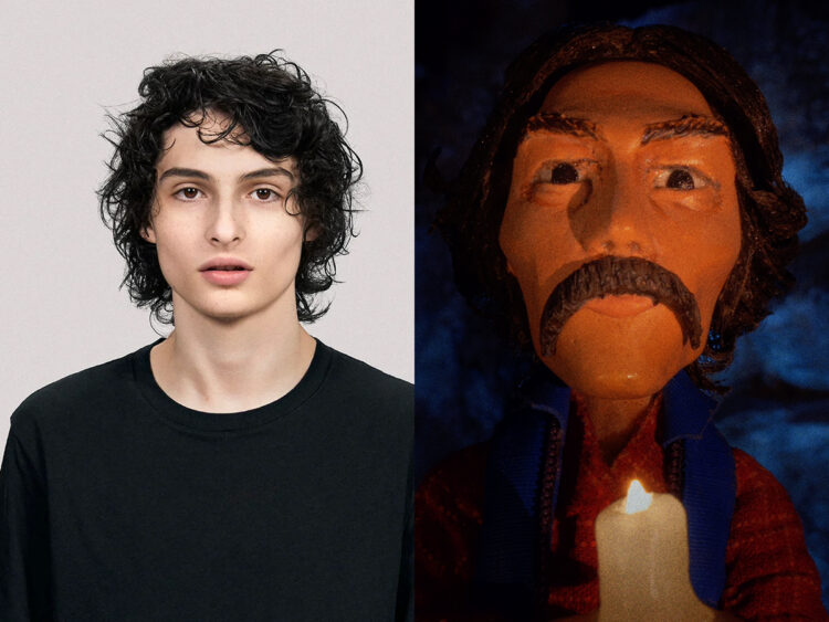 Finn Wolfhard - George Harrison - Music Video - Split - 2025
