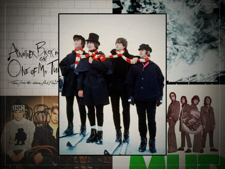Five Christmas number ones that are actually worth listening to