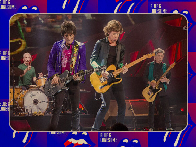 Five covers on The Rolling Stones’ 'Blue & Lonesome' which are better than the originals