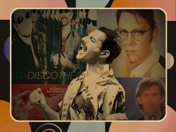 Five number ones from the 1990s that have already been forgotten