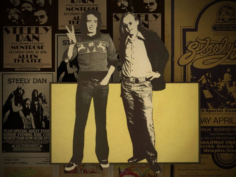 Five songs by Steely Dan that sound years ahead of their time