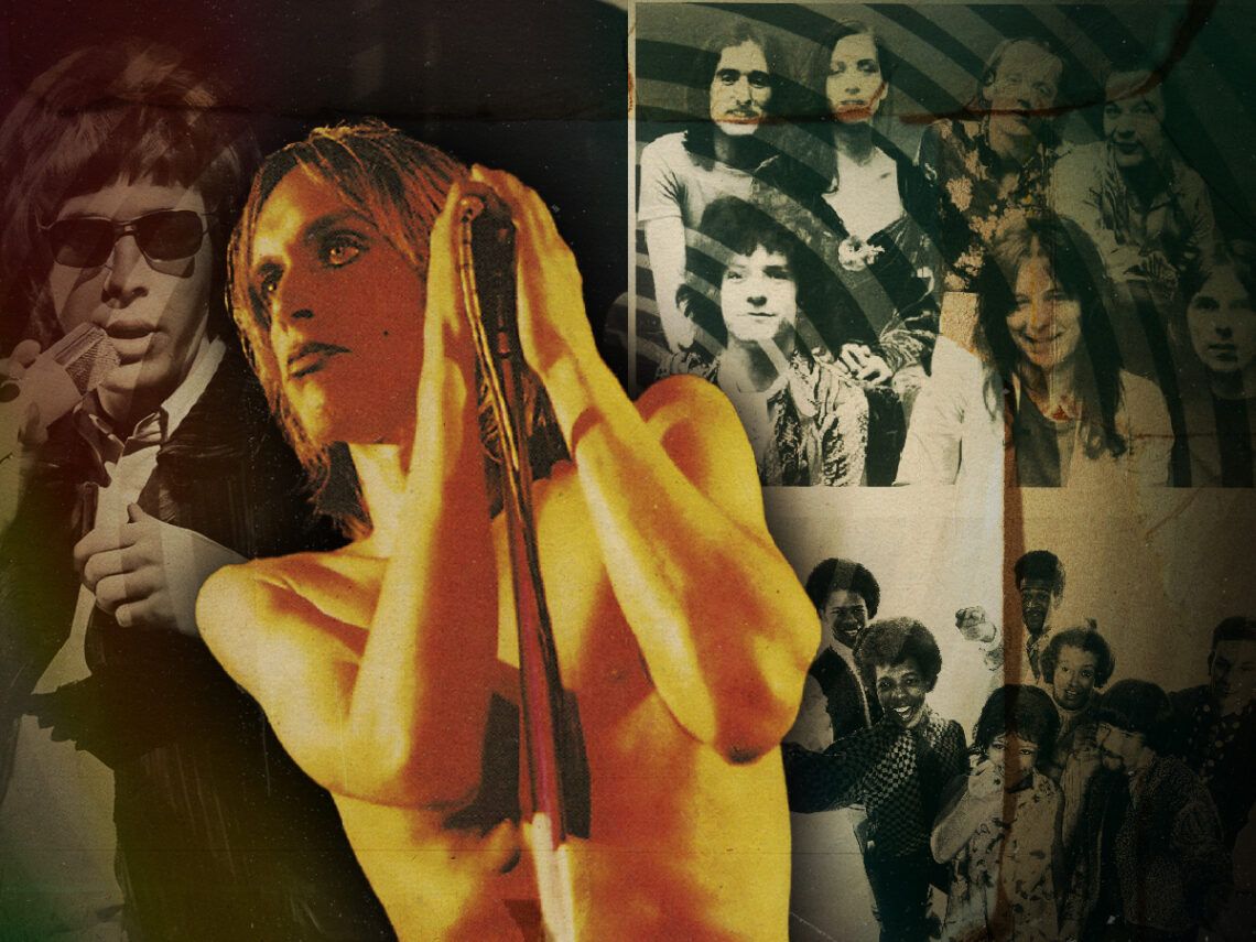 Five songs from 1969 that were well ahead of their time