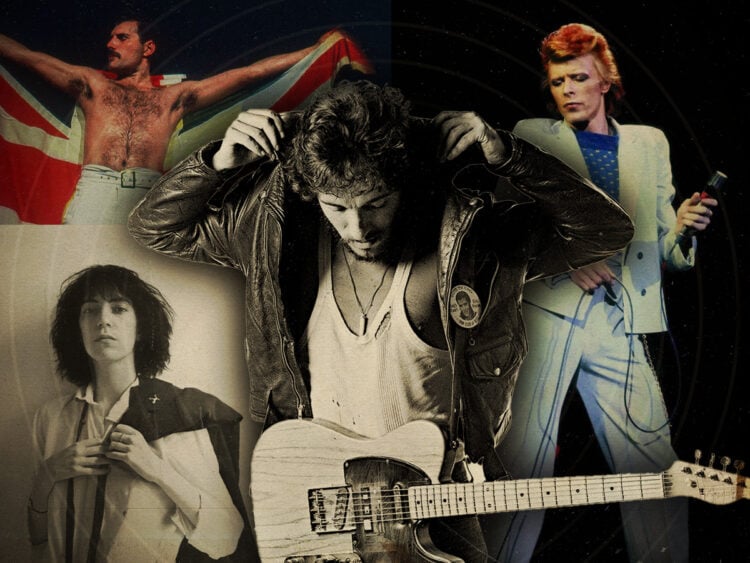 Five songs from 1975 that will be remembered in 100 years time