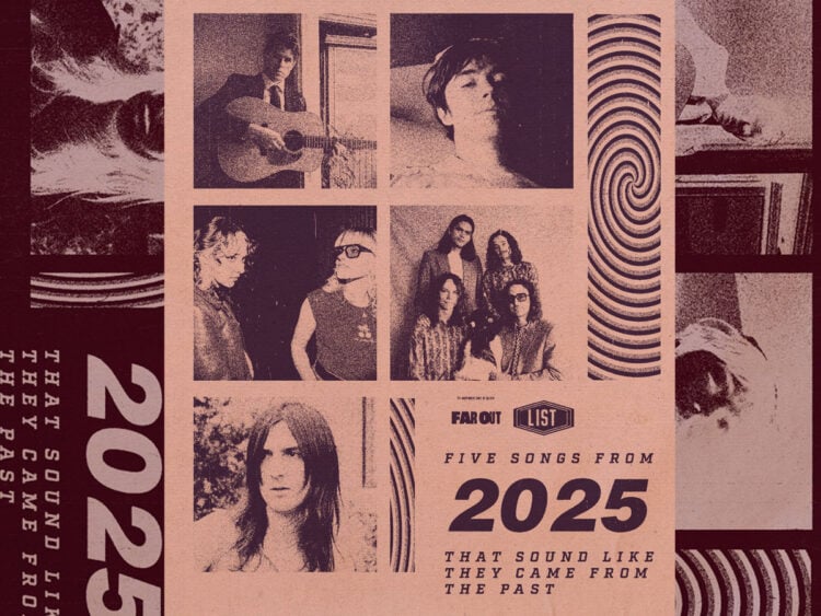 Five songs from 2025 that sound like they came from the past