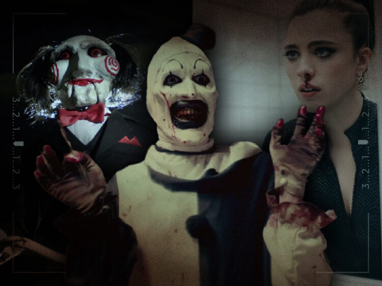 Five stomach-churning times horror movies went too far