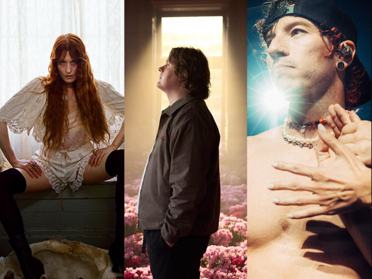 Florence and The Machine - Lewis Capaldi - Twenty One Pilots - Sziget - 2026