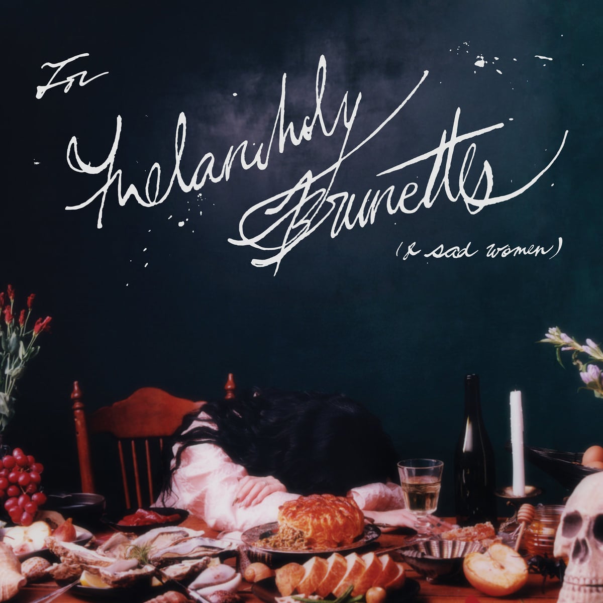 For Melancholy Brunettes (& Sad Women) - Japanese Breakfast - 2025