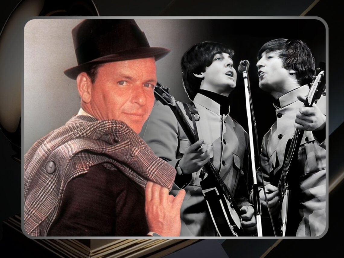 Frank Sinatra vs The Beatles- Who won the most Grammys?