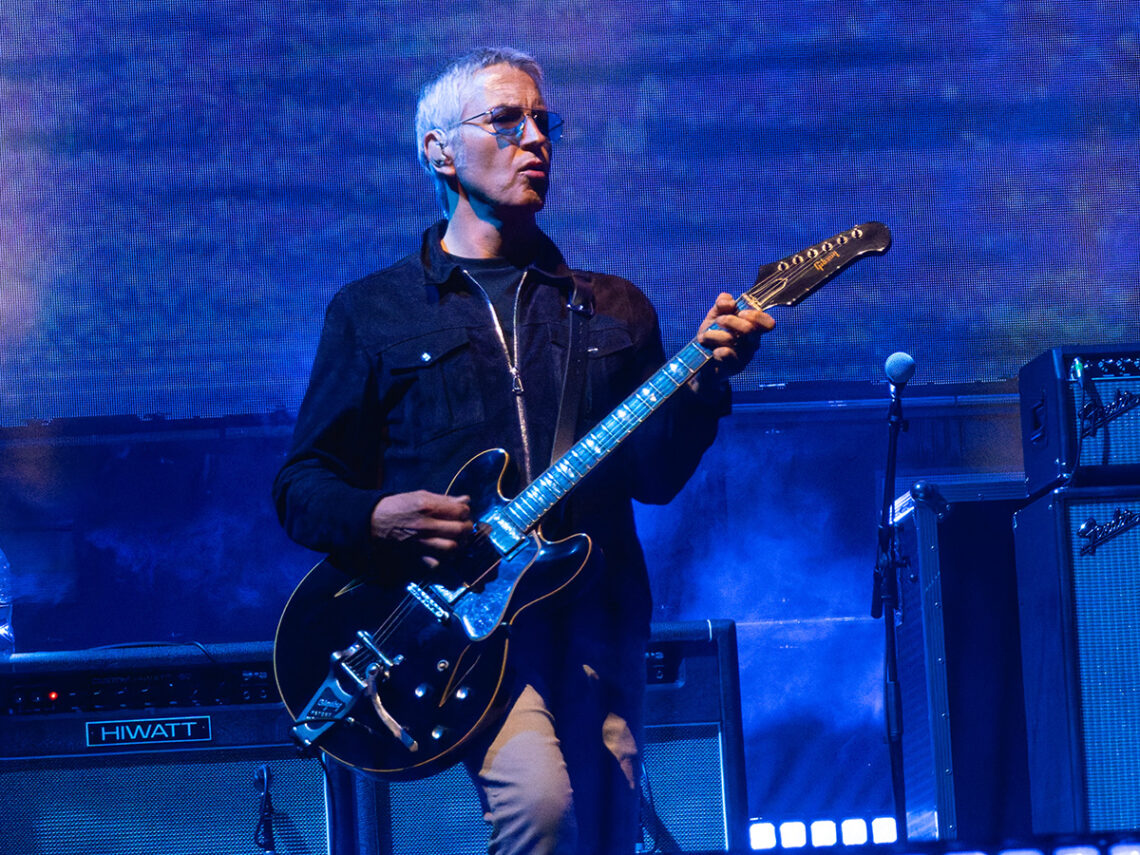 Gem Archer - 2025 - Oasis - Guitarist
