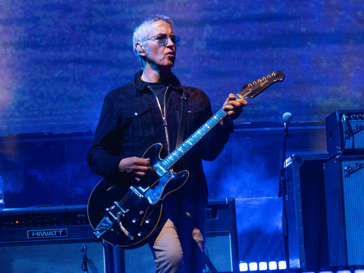 Gem Archer - 2025 - Oasis - Guitarist