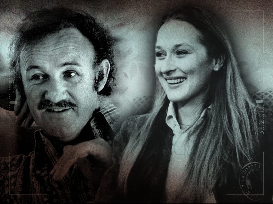 Gene Hackman - Meryl Streep - Split
