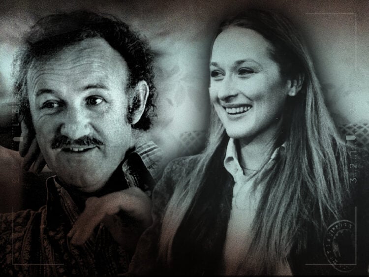 Gene Hackman - Meryl Streep - Split